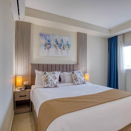 Saray Pyramids & Museum View Hotel Kafrat al Jabal ภายนอก รูปภาพ